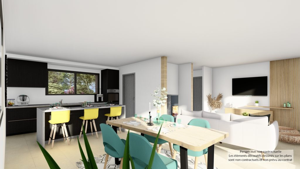 Maison+Terrain de 4 pièces avec 3 chambres à Saint-Briac-sur-Mer 35800 – 600000 € - DAJE-26-04-08-24