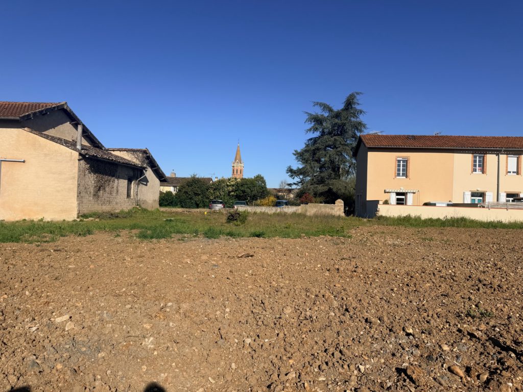 Terrain à Lagrave 81150 508m2 57000 € - SAET-26-07-11-42