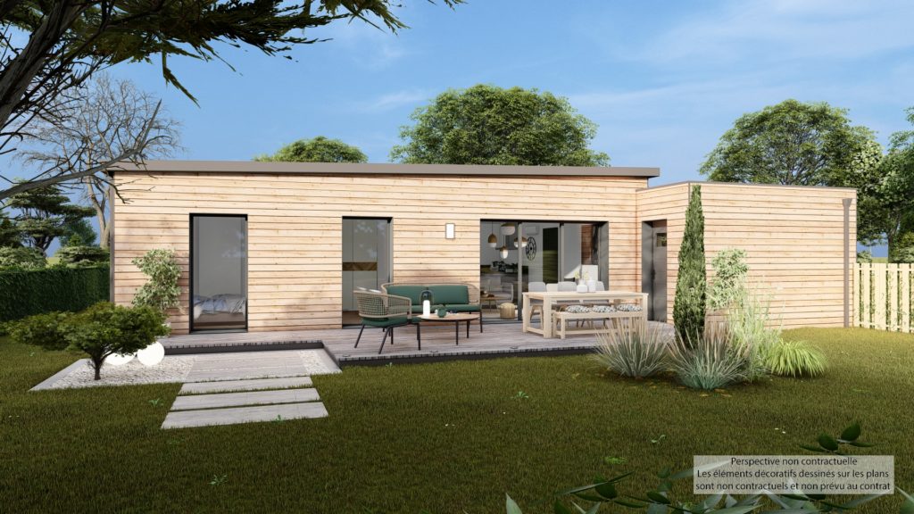 Maison+Terrain de 4 pièces avec 2 chambres à Chateaugiron 35410 – 271700 € - PABU-26-04-09-8