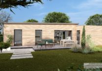 Maison+Terrain de 4 pièces avec 2 chambres à Chateaugiron 35410 – 271700 € - PABU-26-04-09-8