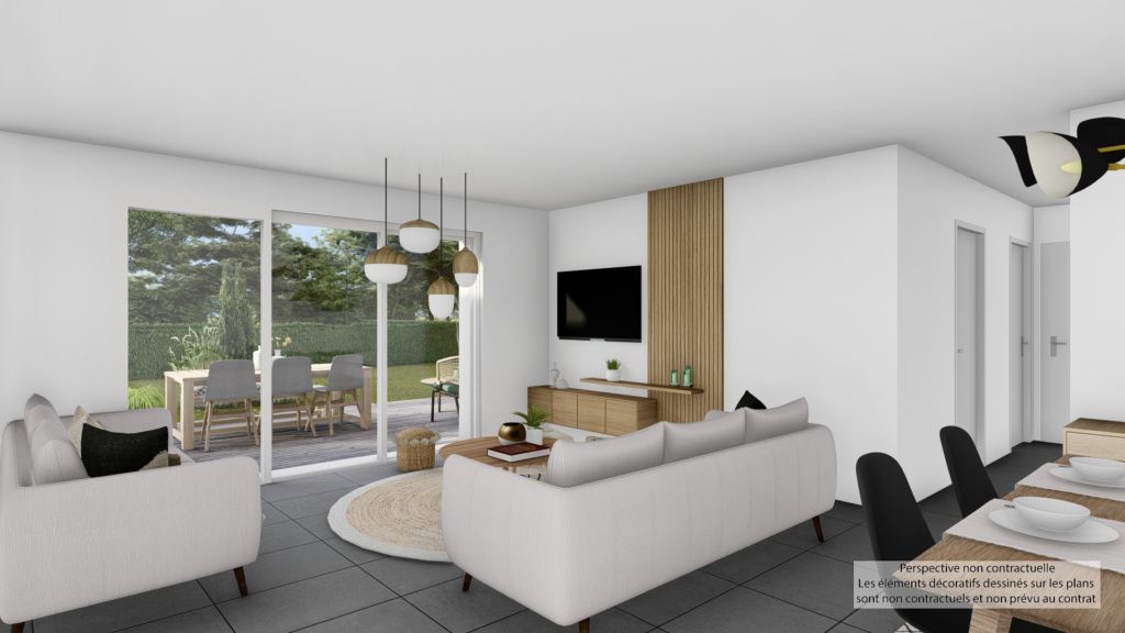 Maison+Terrain de 4 pièces avec 2 chambres à Chateaugiron 35410 – 271700 € - PABU-26-04-09-8