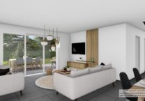 Maison+Terrain de 4 pièces avec 2 chambres à Chateaugiron 35410 – 271700 € - PABU-26-04-09-8