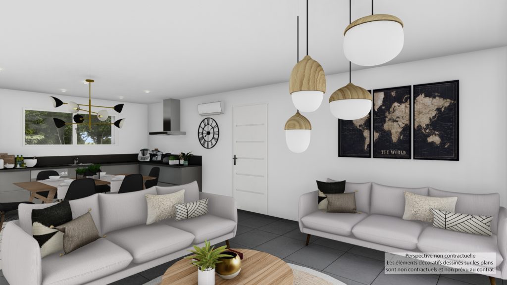 Maison+Terrain de 4 pièces avec 2 chambres à Chateaugiron 35410 – 271700 € - PABU-26-04-09-8