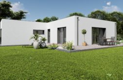 Maison+Terrain de 4 pièces avec 2 chambres à Chateaugiron 35410 – 350000 € - PABU-26-04-13-42