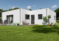 Maison+Terrain de 4 pièces avec 2 chambres à Chateaugiron 35410 – 322000 € - PABU-26-04-09-7