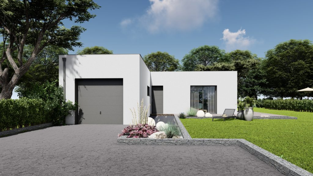 Maison+Terrain de 4 pièces avec 2 chambres à Chateaugiron 35410 – 322000 € - PABU-26-04-09-7