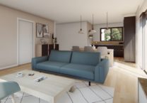 Maison+Terrain de 4 pièces avec 2 chambres à Chateaugiron 35410 – 322000 € - PABU-26-04-09-7