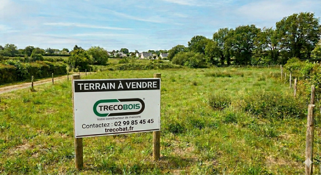 Terrain à Brece 35530 200m2 31000 € - ABRE-26-04-09-2