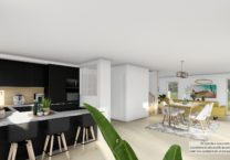 Maison+Terrain de 4 pièces avec 3 chambres à La-Gouesniere 35350 – 354000 € - DAJE-26-04-13-17