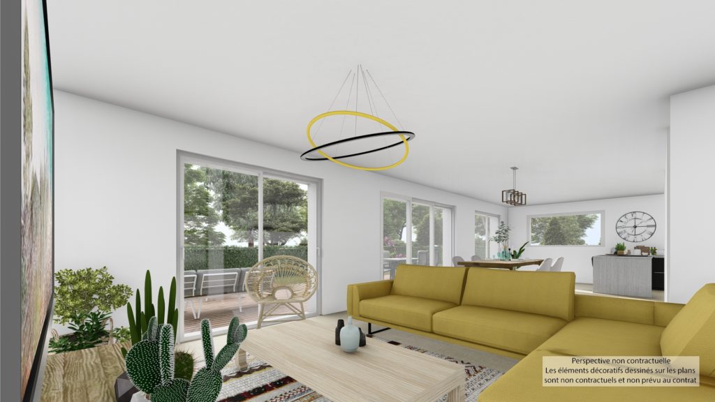 Maison+Terrain de 4 pièces avec 3 chambres à La-Gouesniere 35350 – 354000 € - DAJE-26-04-13-17