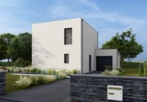 Maison+Terrain de 5 pièces avec 4 chambres à Brece 35530 – 246000 € - ABRE-26-04-10-2