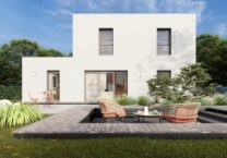 Maison+Terrain de 5 pièces avec 4 chambres à Brece 35530 – 246000 € - ABRE-26-04-10-2