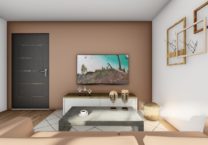 Maison+Terrain de 3 pièces avec 2 chambres à Chateaugiron 35410 – 219100 € - ABRE-26-04-10-31