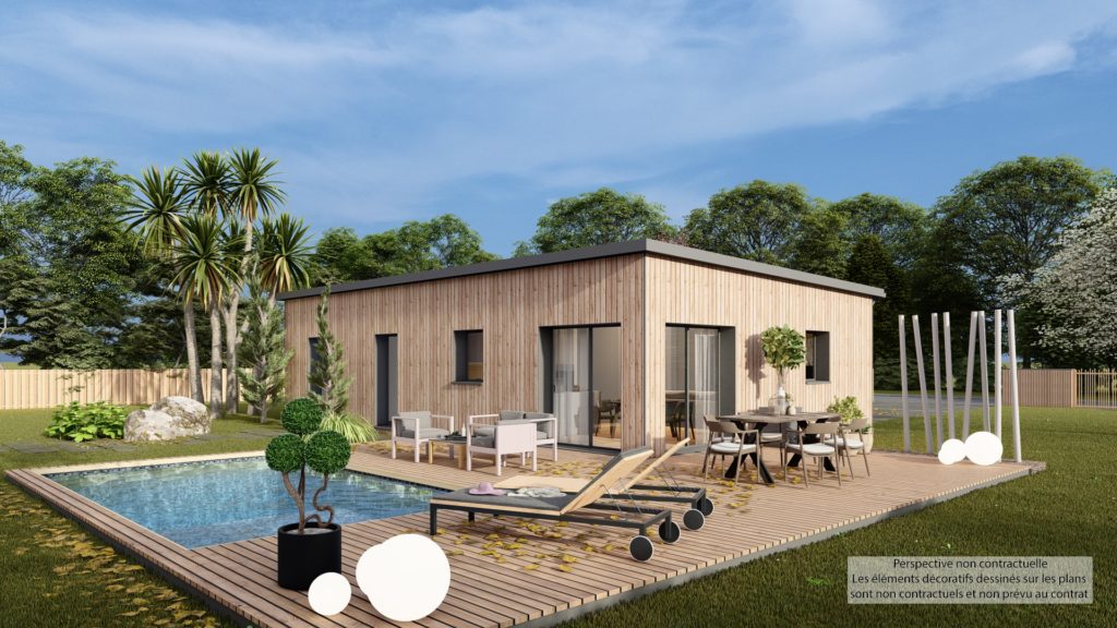 Maison+Terrain de 5 pièces avec 3 chambres à Montreuil-sur-Ille 35440 – 257600 € - PABU-26-04-13-20