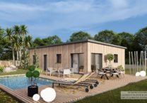 Maison+Terrain de 5 pièces avec 3 chambres à Montreuil-sur-Ille 35440 – 257600 € - PABU-26-04-13-20