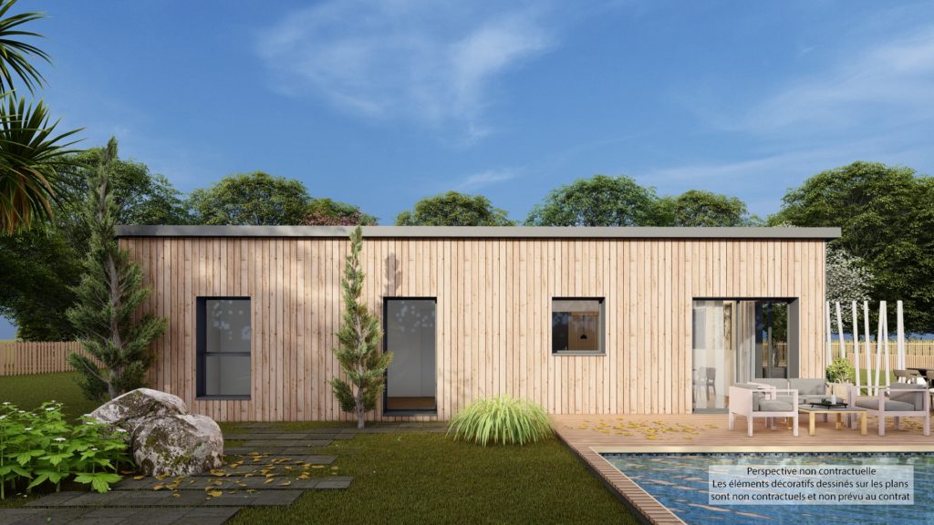 Maison+Terrain de 5 pièces avec 3 chambres à Montreuil-sur-Ille 35440 – 257600 € - PABU-26-04-13-20