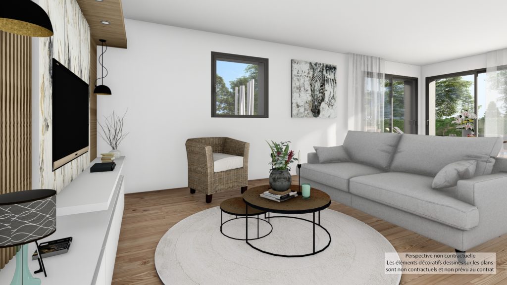 Maison+Terrain de 5 pièces avec 3 chambres à Montreuil-sur-Ille 35440 – 257600 € - PABU-26-04-13-20