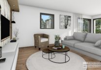 Maison+Terrain de 5 pièces avec 3 chambres à Montreuil-sur-Ille 35440 – 257600 € - PABU-26-04-13-20