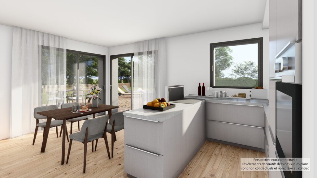 Maison+Terrain de 5 pièces avec 3 chambres à Montreuil-sur-Ille 35440 – 257600 € - PABU-26-04-13-20