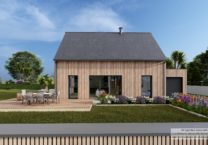 Maison+Terrain de 5 pièces avec 3 chambres à Saint-Aubin-du-Cormier 35140 – 301964 € - PABU-26-04-13-14