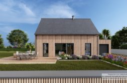 Maison+Terrain de 5 pièces avec 3 chambres à La-Bouexiere 35340 – 309685 € - PABU-26-04-27-14
