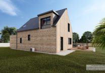 Maison+Terrain de 5 pièces avec 3 chambres à Saint-Aubin-du-Cormier 35140 – 301964 € - PABU-26-04-13-14