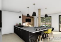 Maison+Terrain de 5 pièces avec 3 chambres à Saint-Aubin-du-Cormier 35140 – 301964 € - PABU-26-04-13-14