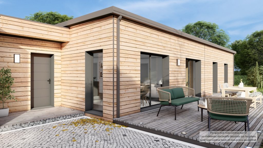 Maison+Terrain de 4 pièces avec 3 chambres à Laignelet 35133 – 303899 € - PABU-26-04-13-45