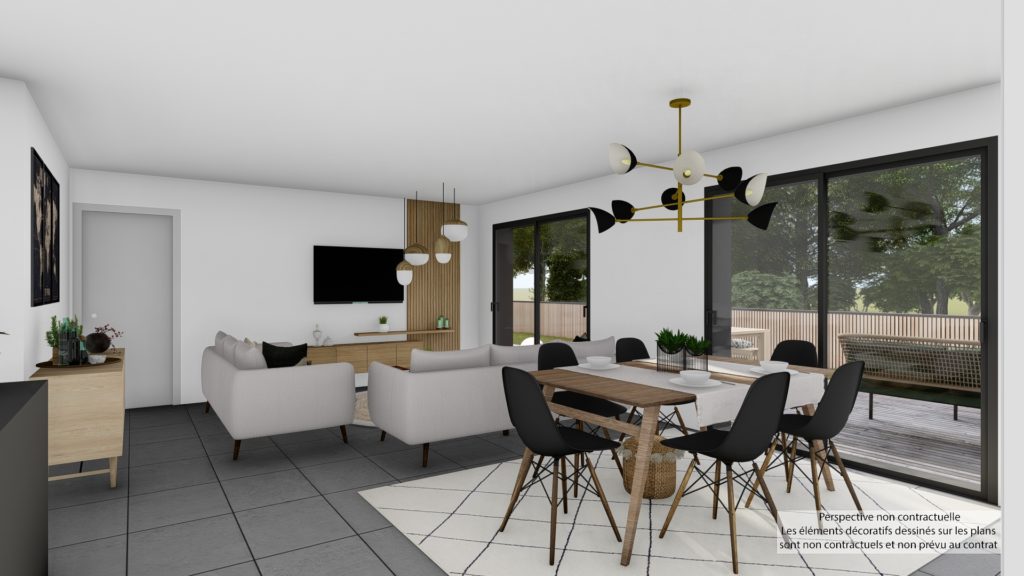 Maison+Terrain de 4 pièces avec 3 chambres à Laignelet 35133 – 303899 € - PABU-26-04-13-45