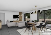 Maison+Terrain de 4 pièces avec 3 chambres à Laignelet 35133 – 303899 € - PABU-26-04-13-45