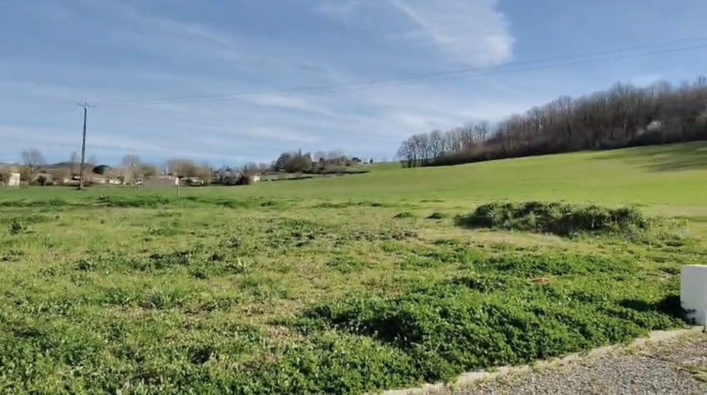 Terrain à LAVAUR 81500 661m2 55000 € - SAET-26-07-06-11