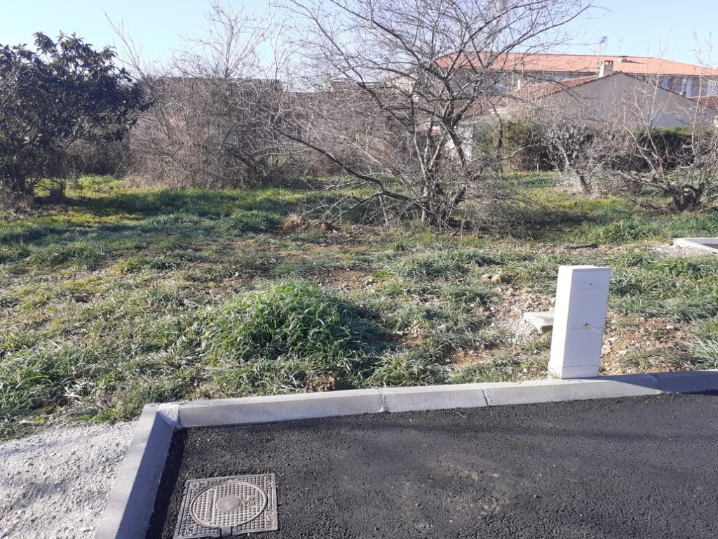 Terrain à SAINT-LYS 31470 400m2 65000 € - PBRU-26-04-20-1