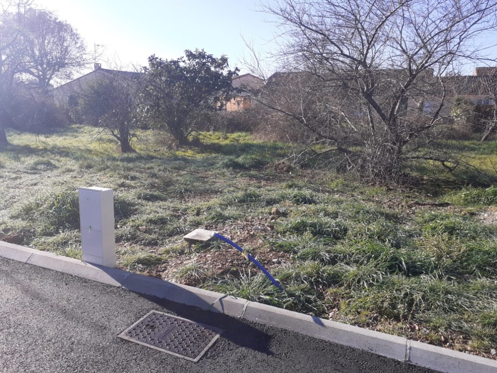 Terrain à SAINT-LYS 31470 400m2 65000 € - PBRU-26-04-20-1