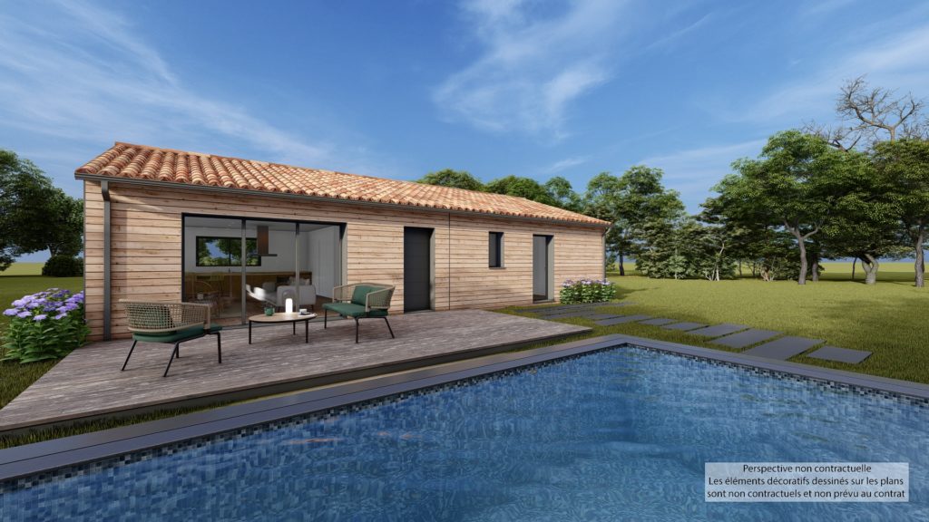 Maison+Terrain de 5 pièces avec 3 chambres à Sauziere-Saint-Jean 81630 – 277240 € - PBRU-26-04-29-3