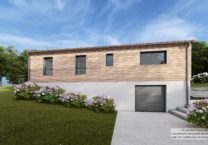 Maison+Terrain de 5 pièces avec 3 chambres à Sauziere-Saint-Jean 81630 – 277240 € - PBRU-26-04-29-3