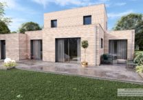 Maison+Terrain de 6 pièces avec 4 chambres à Saint-Jory 31790 – 427284 € - PBRU-26-04-29-6