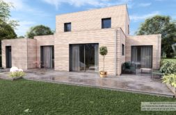Maison+Terrain de 6 pièces avec 4 chambres à Montbartier 82700 – 390234 € - PBRU-26-04-29-38