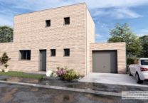 Maison+Terrain de 6 pièces avec 4 chambres à Saint-Jory 31790 – 427284 € - PBRU-26-04-29-6