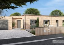Maison+Terrain de 5 pièces avec 3 chambres à Leojac 82230 – 333000 € - PBRU-26-04-29-43