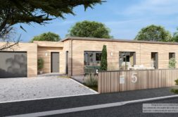 Maison+Terrain de 5 pièces avec 3 chambres à Leojac 82230 – 333000 € - PBRU-26-04-29-43