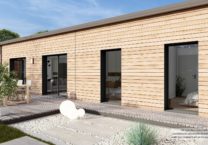 Maison+Terrain de 5 pièces avec 3 chambres à Leojac 82230 – 333000 € - PBRU-26-04-29-43