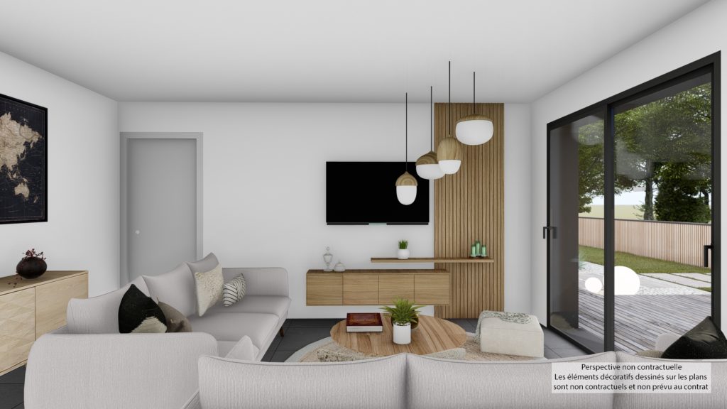 Maison+Terrain de 5 pièces avec 3 chambres à Leojac 82230 – 333000 € - PBRU-26-04-29-43