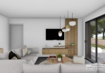 Maison+Terrain de 5 pièces avec 3 chambres à Leojac 82230 – 333000 € - PBRU-26-04-29-43