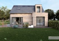 Maison+Terrain de 3 pièces avec 2 chambres à Argentre-du-Plessis 35370 – 243608 € - PABU-26-05-04-17