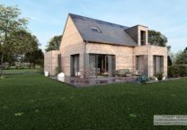 Maison+Terrain de 3 pièces avec 2 chambres à Argentre-du-Plessis 35370 – 243608 € - PABU-26-05-04-17