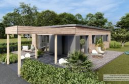 Maison+Terrain de 3 pièces avec 2 chambres à Saint-Symphorien 35630 – 192550 € - PABU-26-05-04-28