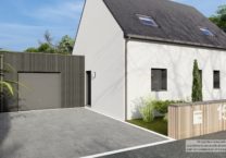 Maison+Terrain de 6 pièces avec 4 chambres à Brest 29200 – 399607 € - JUMI-26-06-01-13
