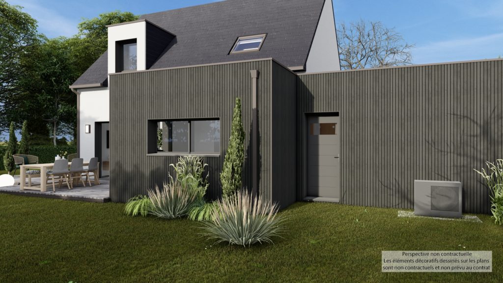 Maison+Terrain de 6 pièces avec 4 chambres à Brest 29200 – 399607 € - JUMI-26-06-01-13