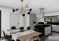 Maison+Terrain de 6 pièces avec 4 chambres à Brest 29200 – 399607 € - JUMI-26-06-01-13