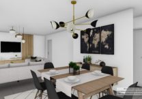 Maison+Terrain de 6 pièces avec 4 chambres à Brest 29200 – 399607 € - JUMI-26-06-01-13